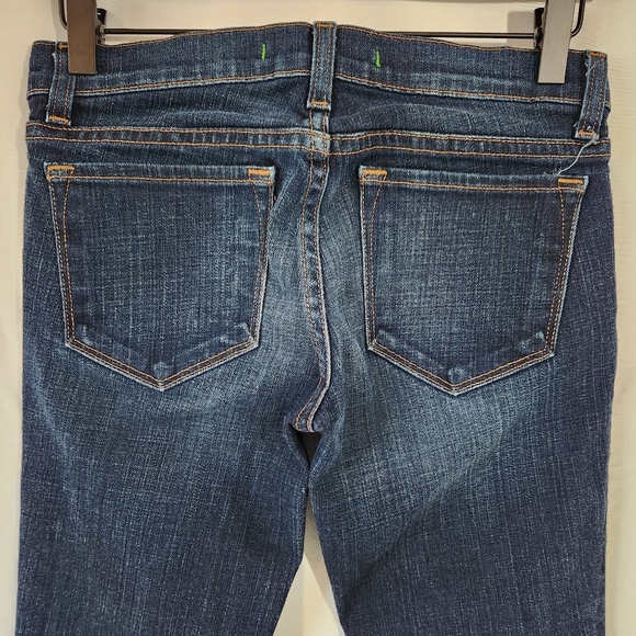 J Brand The Pencil Leg skinny jeans in East End, size 24 - Picture 8 of 12